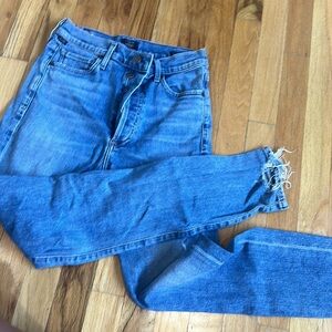 CITIZENS OF HUMANITY Olivia High Rise Ankle Jean